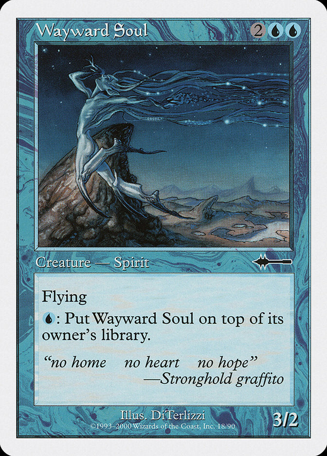 Wayward Soul [Beatdown Box Set] (BTD 18)
