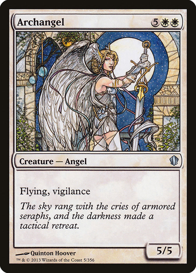 Archangel [Commander 2013] (C13 5)