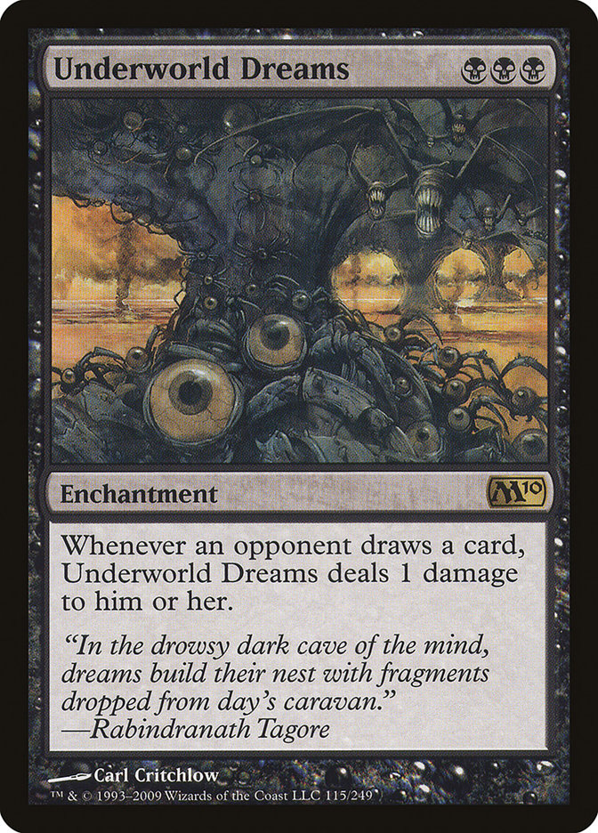 Underworld Dreams [Magic 2010] (M10 115)