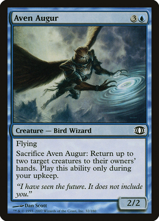 Aven Augur [Future Sight] (FUT 32)