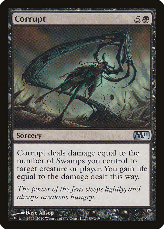 Corrupt [Magic 2011] (M11 89)