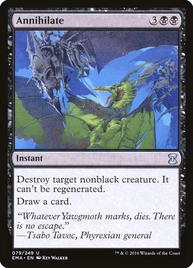 Annihilate [Eternal Masters] (EMA 79)