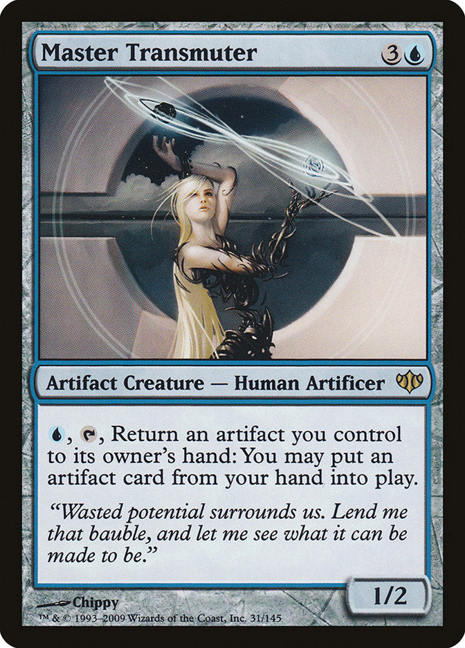 Master Transmuter [Conflux] (CON 31)