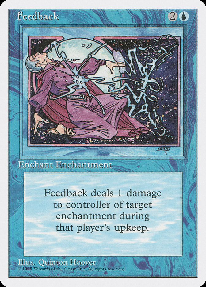 Feedback [Fourth Edition] (4ED 71)
