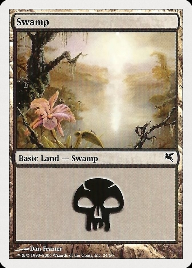 Swamp [Hachette UK] (PHUK 24)