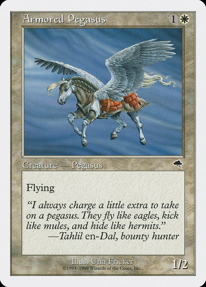 Armored Pegasus [Battle Royale Box Set] (BRB 7)