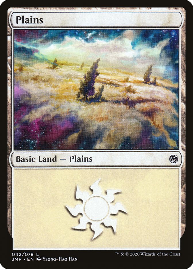 Plains (#42) [Jumpstart] (JMP 42)