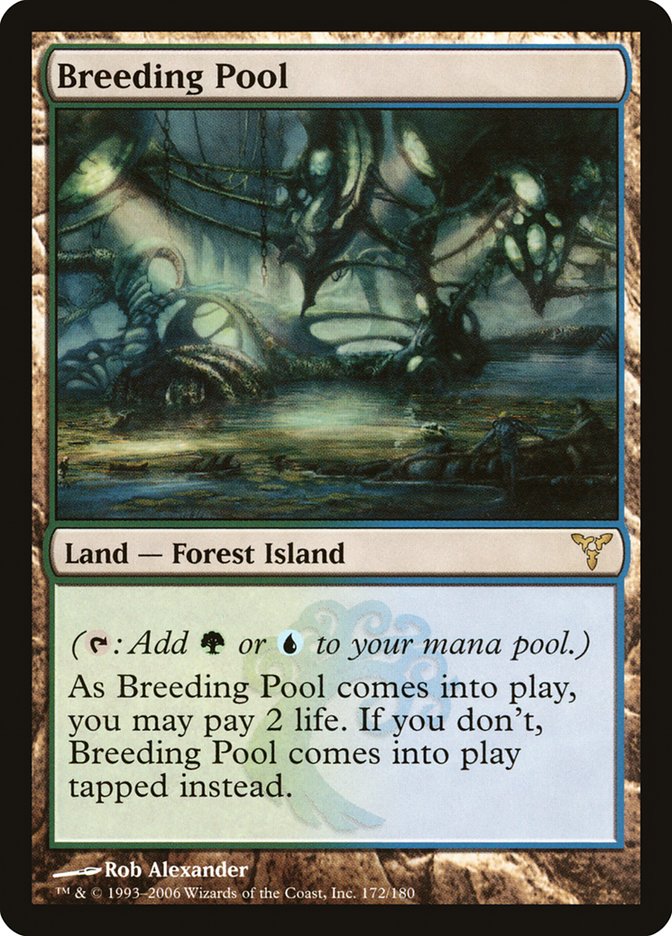 Breeding Pool [Dissension] (DIS 172)
