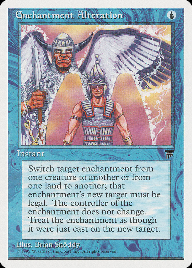 Enchantment Alteration [Chronicles] (CHR 19)