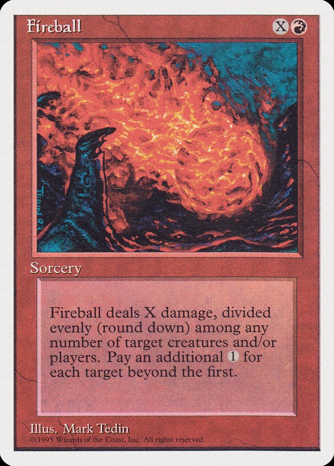Fireball [Rivals Quick Start Set] (RQS 31)
