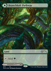 Branchloft Pathway // Boulderloft Pathway [Secret Lair: Ultimate Edition 2] (SLU2 13)