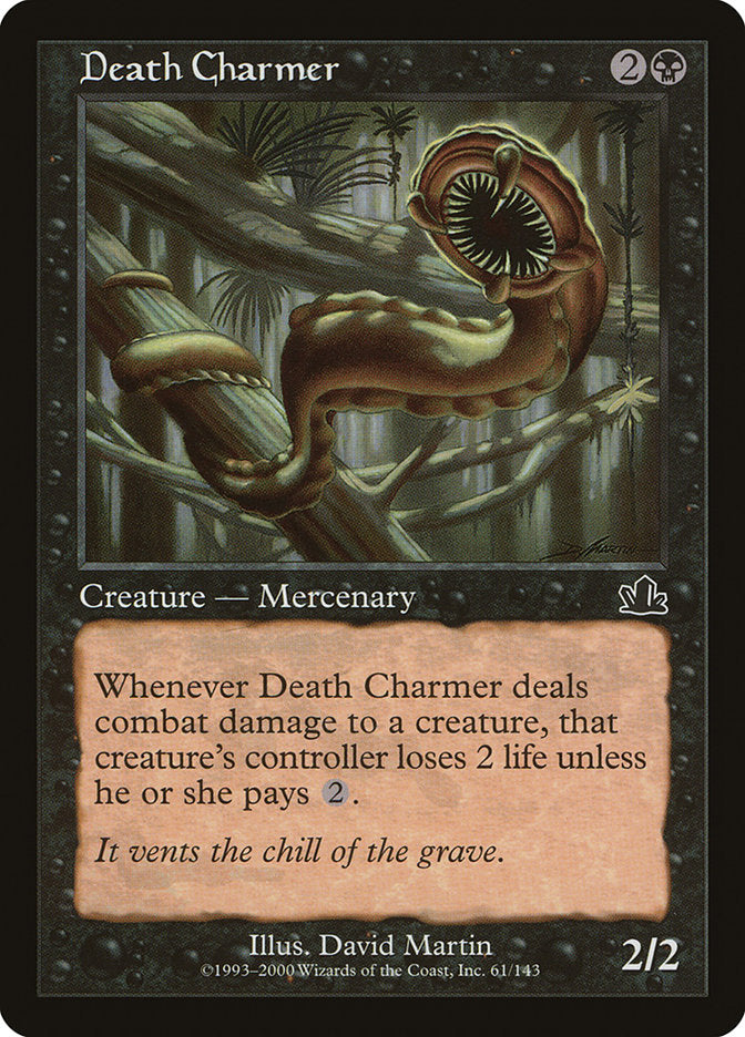 Death Charmer [Prophecy] (PCY 61)