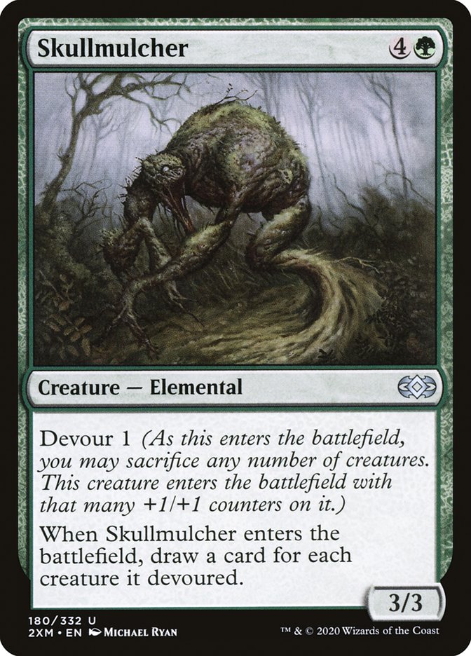 Skullmulcher [Double Masters] (2XM 180)
