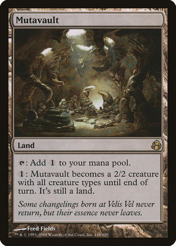 Mutavault [Morningtide] (MOR 148)