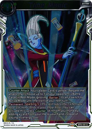Time Magic [BT5-101]
