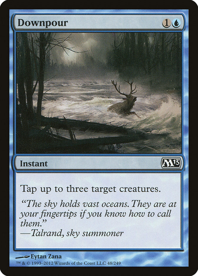 Downpour [Magic 2013] (M13 48)
