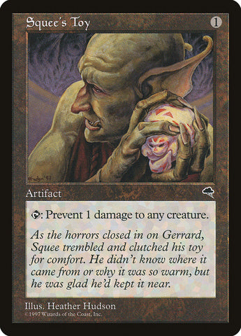 Squee's Toy [Tempest] (TMP 309)