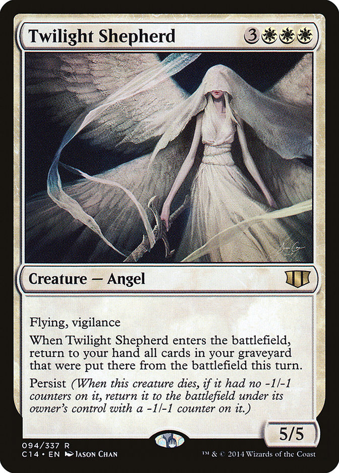Twilight Shepherd [Commander 2014] (C14 94)