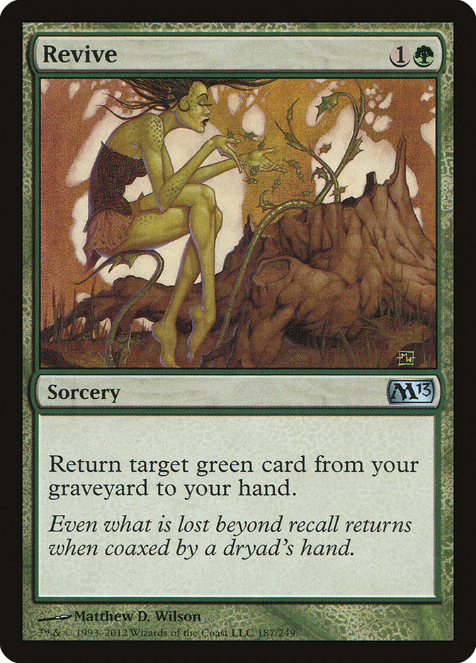 Revive [Magic 2013] (M13 187)