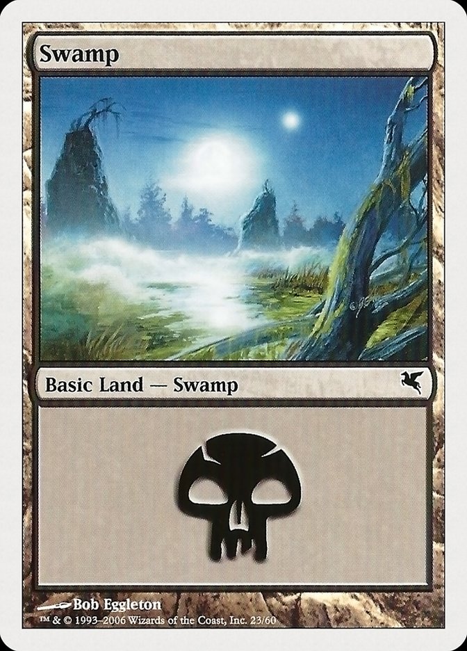 Swamp [Hachette UK] (PHUK 23)