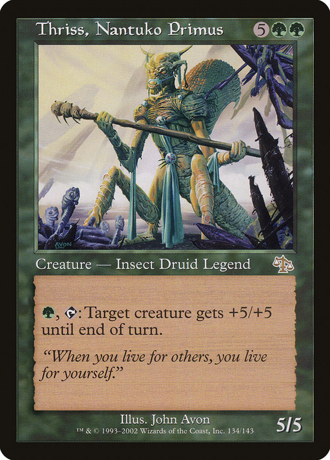 Thriss, Nantuko Primus [Judgment] (JUD 134)