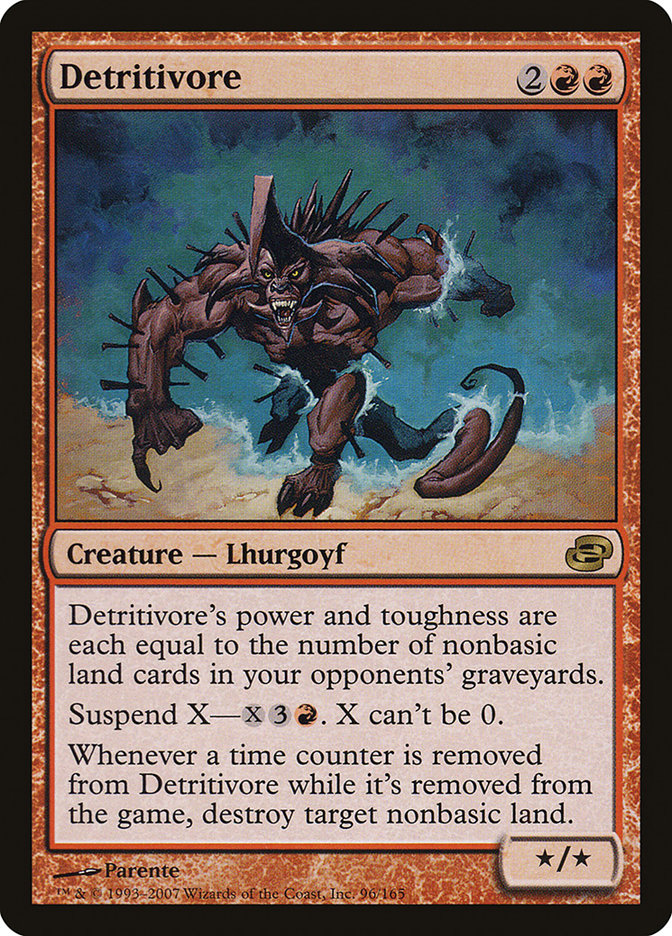 Detritivore [Planar Chaos] (PLC 96)