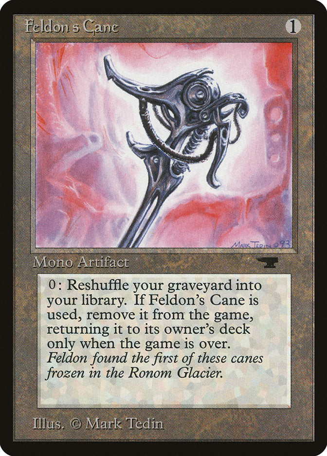 Feldon's Cane [Antiquities] (ATQ 50)