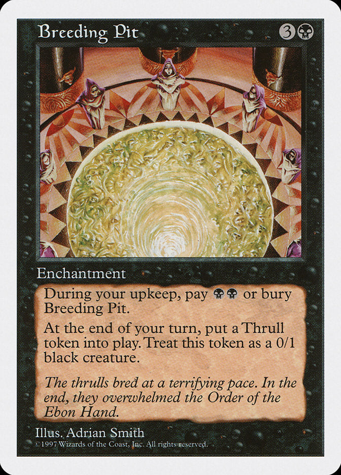 Breeding Pit [Fifth Edition] (5ED 148)