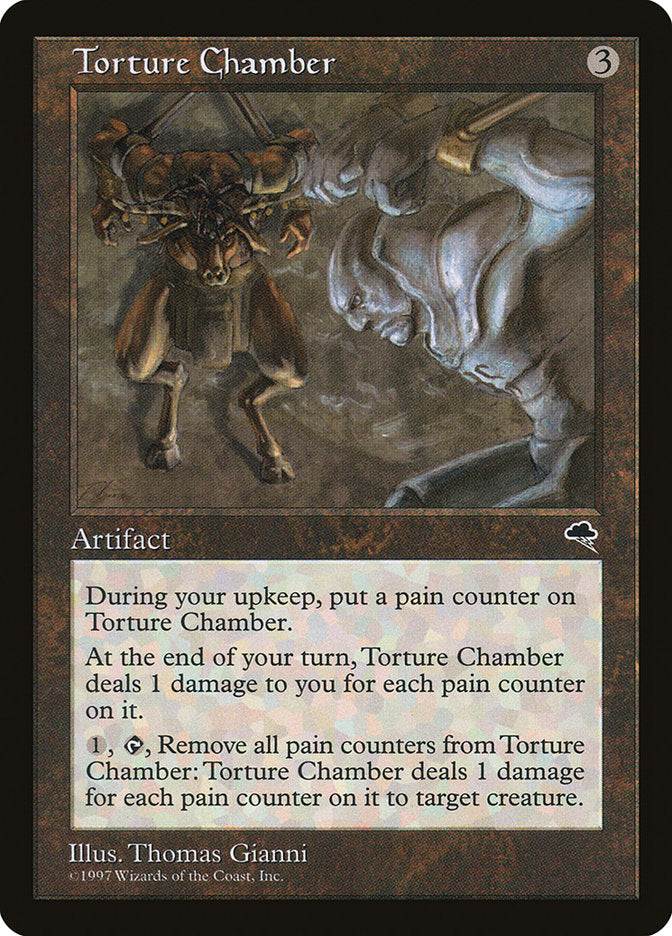 Torture Chamber [Tempest] (TMP 313)