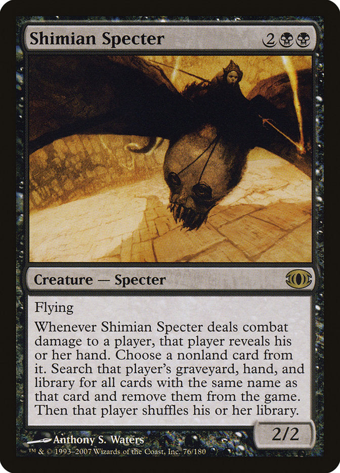 Shimian Specter [Future Sight] (FUT 76)