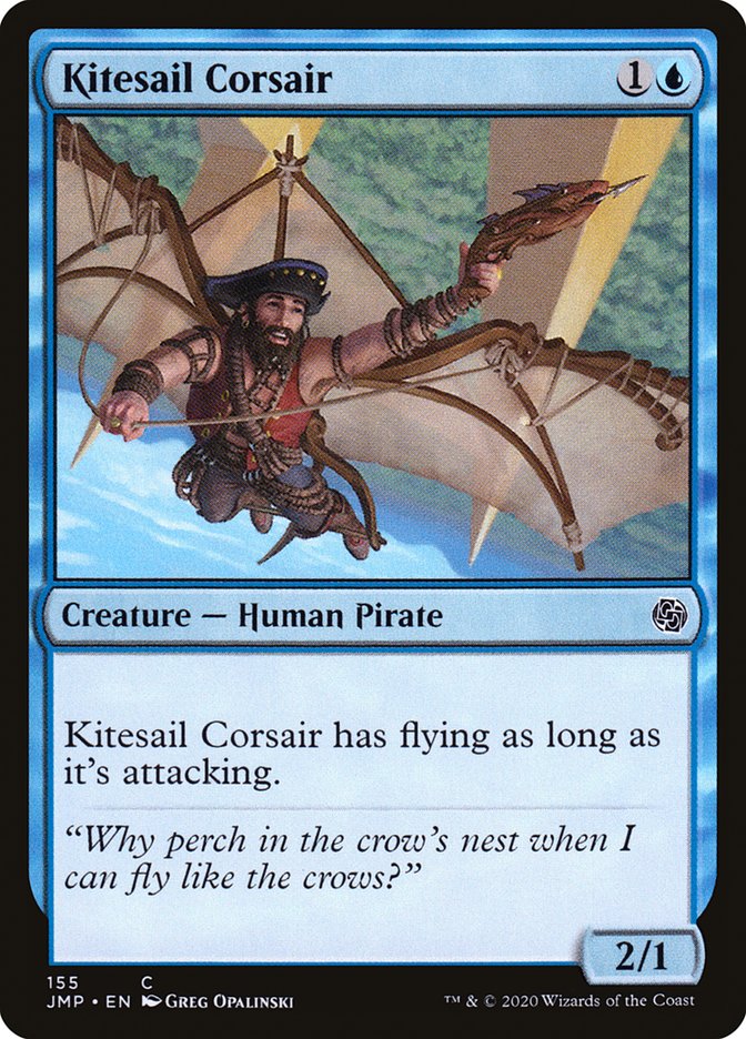 Kitesail Corsair [Jumpstart] (JMP 155)
