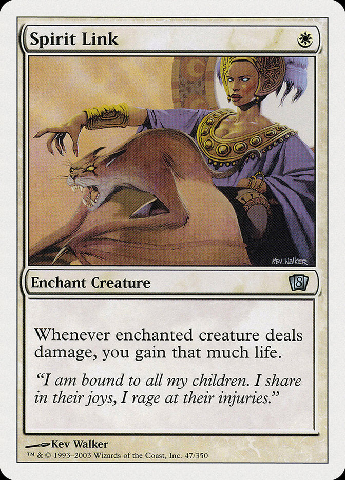 Spirit Link [Eighth Edition] (8ED 47)
