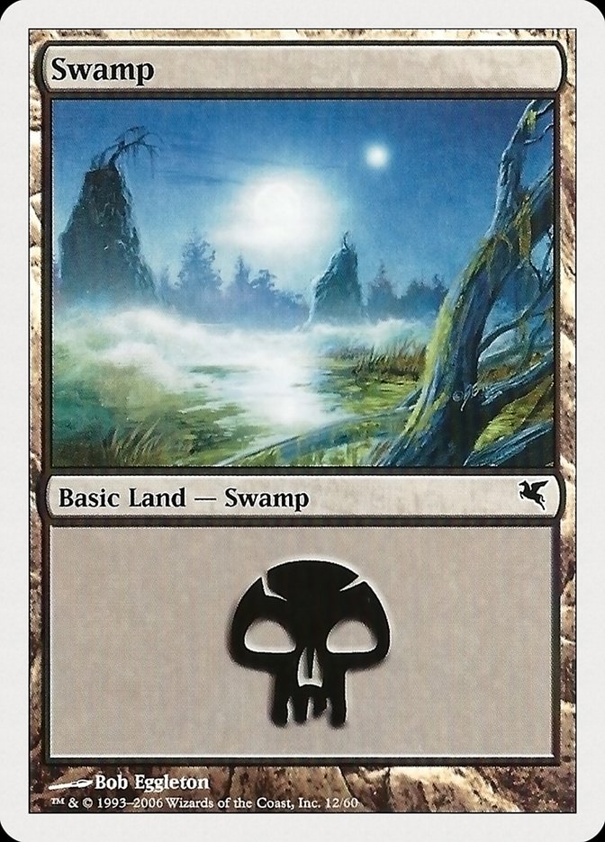 Swamp [Hachette UK] (PHUK 12)