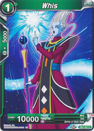 Whis [DB1-051]