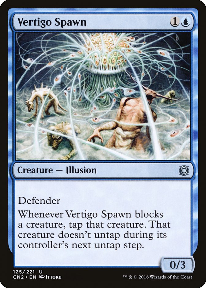 Vertigo Spawn [Conspiracy: Take the Crown] (CN2 125)