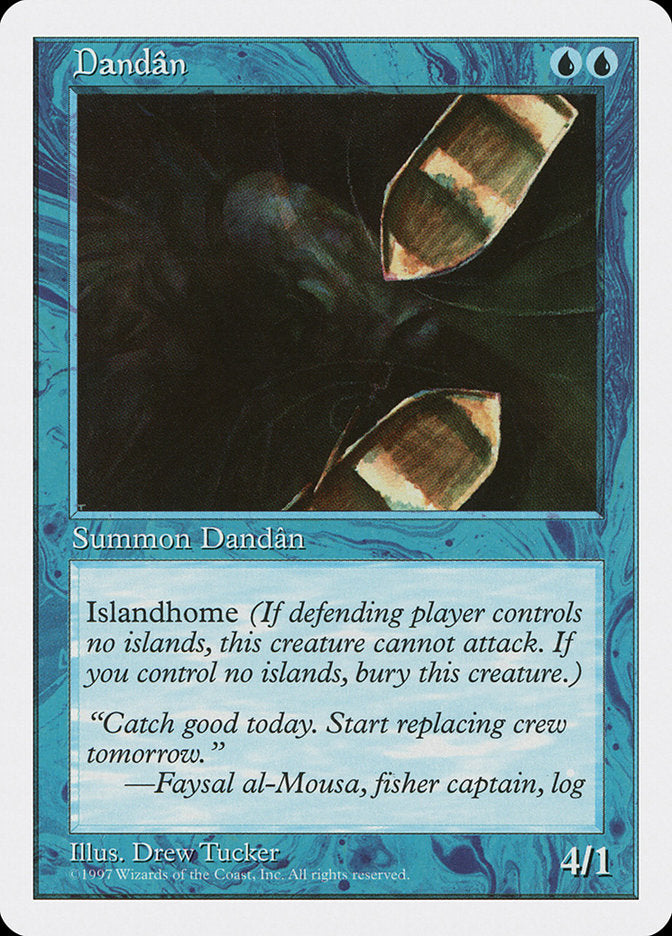 DandÃ¢n [Fifth Edition] (5ED 79)