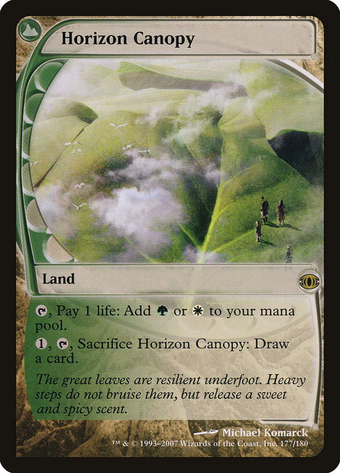 Horizon Canopy [Future Sight] (FUT 177)