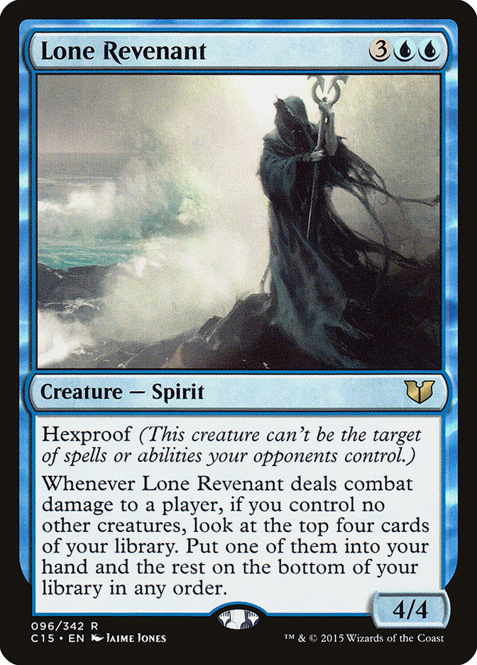 Lone Revenant [Commander 2015] (C15 96)