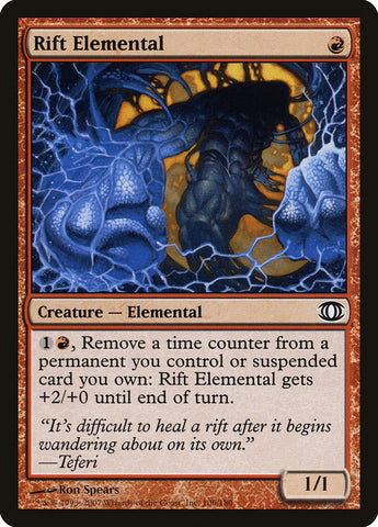 Rift Elemental [Future Sight] (FUT 106)