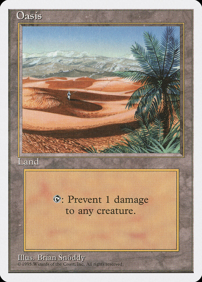 Oasis [Fourth Edition] (4ED 362)