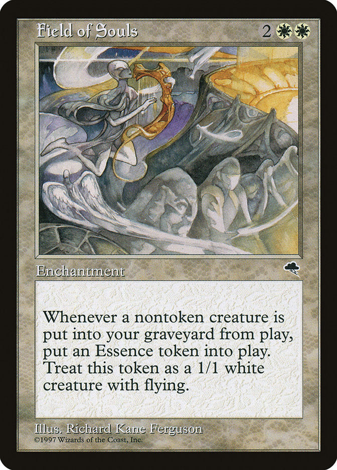 Field of Souls [Tempest] (TMP 18)
