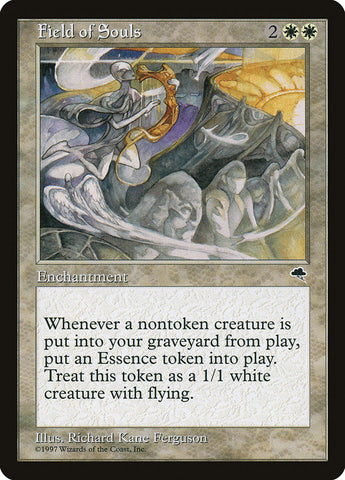 Field of Souls [Tempest] (TMP 18)