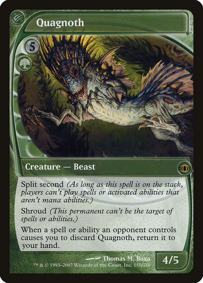 Quagnoth [Future Sight] (FUT 150)