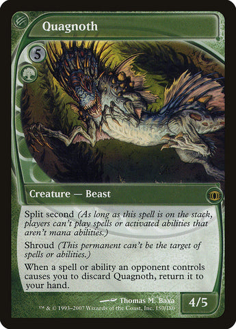 Quagnoth [Future Sight] (FUT 150)
