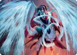 Torrent Sculptor Art Card [Strixhaven: School of Mages Art Series] (ASTX 44)