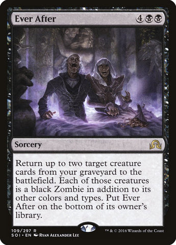 Ever After [Shadows over Innistrad] (SOI 109)