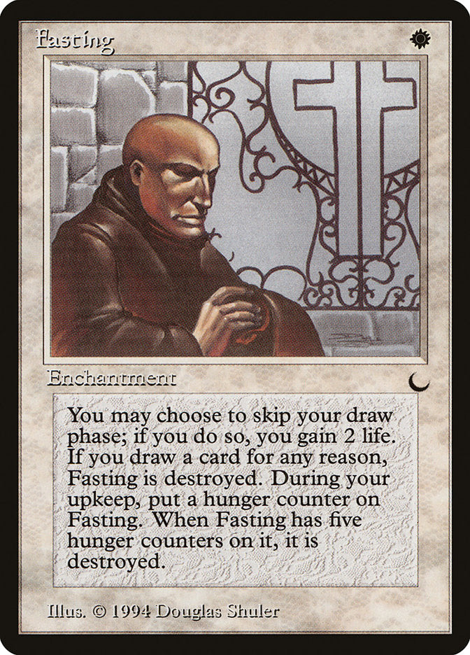 Fasting [The Dark] (DRK 7)