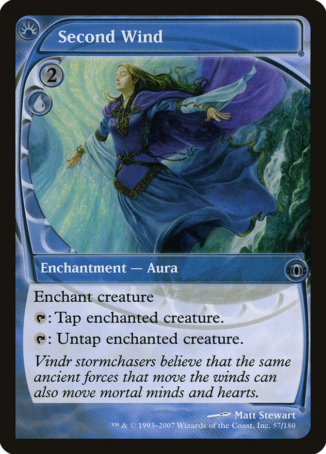 Second Wind [Future Sight] (FUT 57)