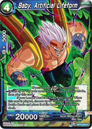 Baby, Artificial Lifeform [BT11-044]