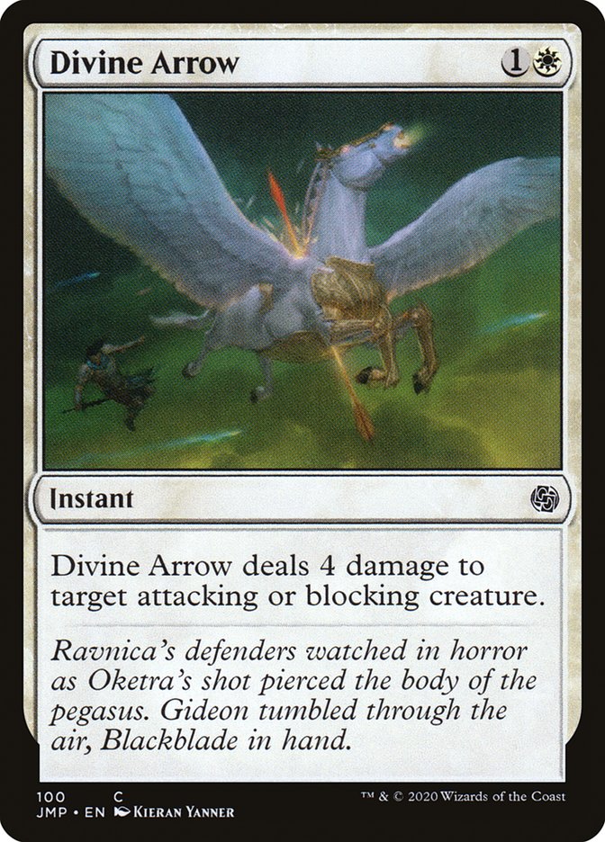 Divine Arrow [Jumpstart] (JMP 100)